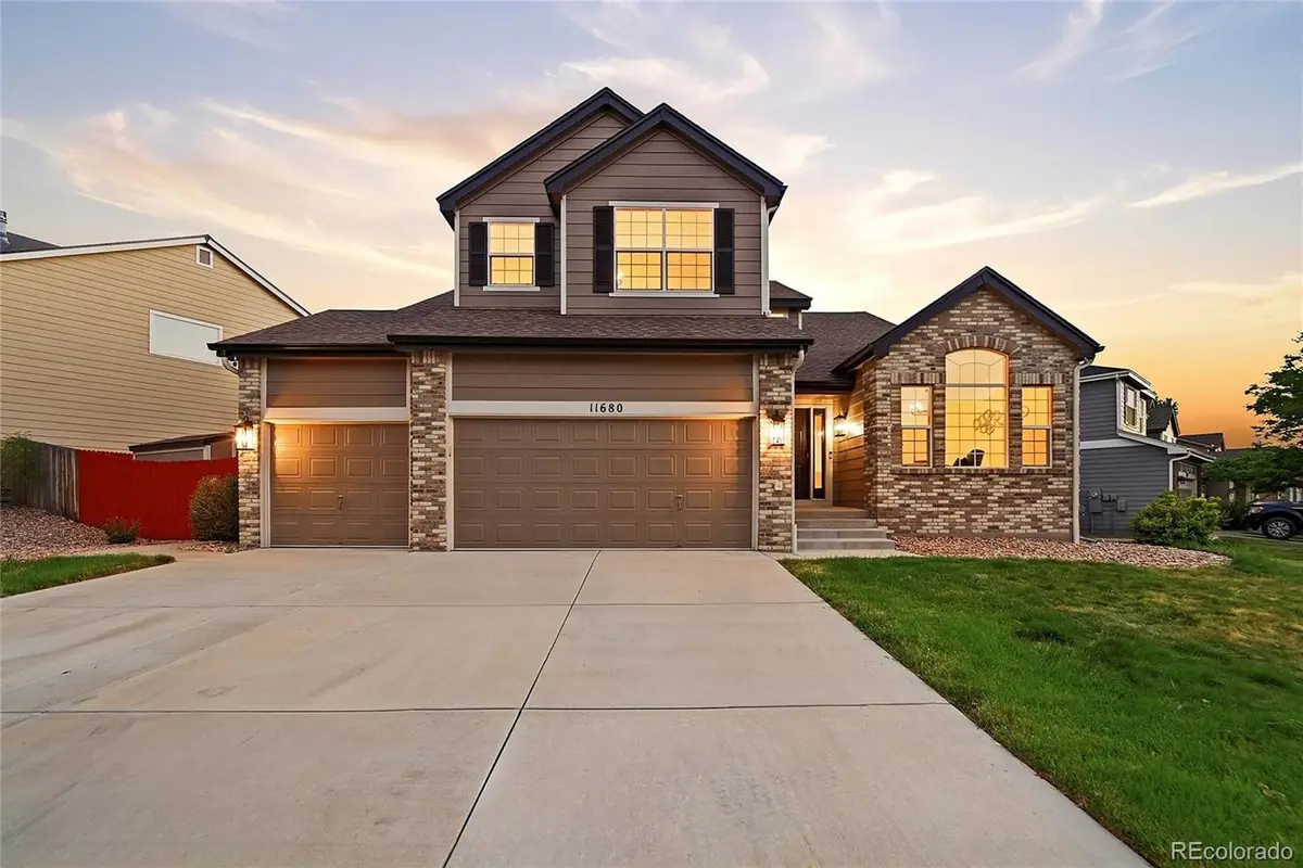 11680 Snowcreek Lane, Parker, CO 80138 - #1