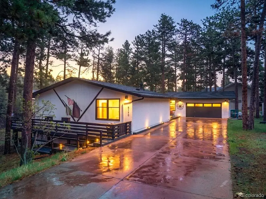 8170 Red Rock Court, Larkspur, CO 80118 - #2