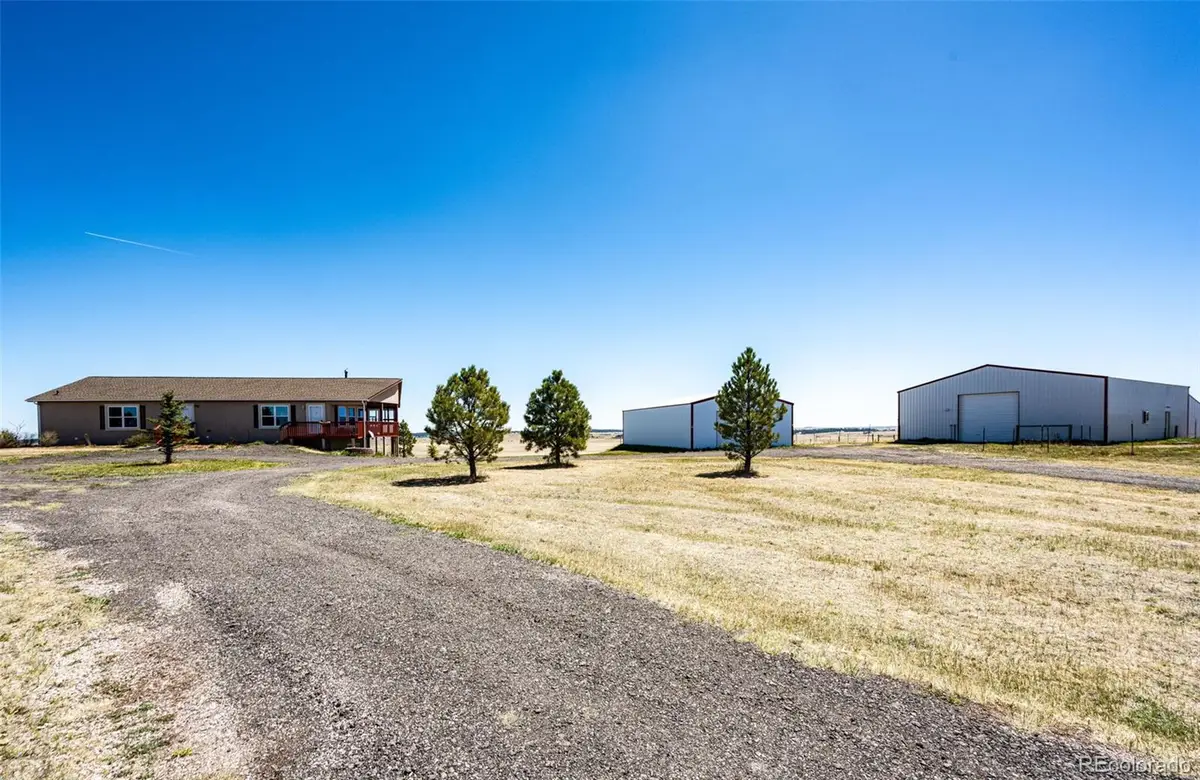 28910 County Road 5, Elizabeth, CO 80107 - #1