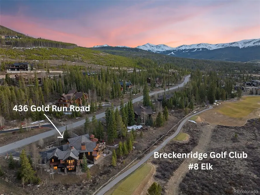 436 Gold Run Road, Breckenridge, CO 80424 - #2