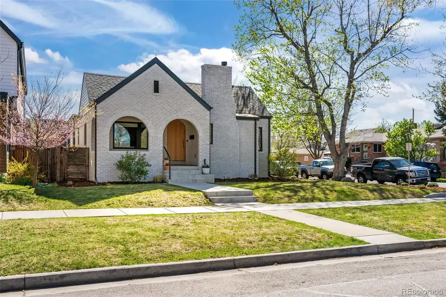 4100 N Raleigh Street, Denver, CO 80212 - #3