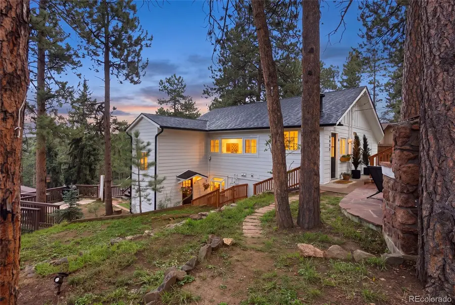 4804 S Pine Road, Evergreen, CO 80439 - #2