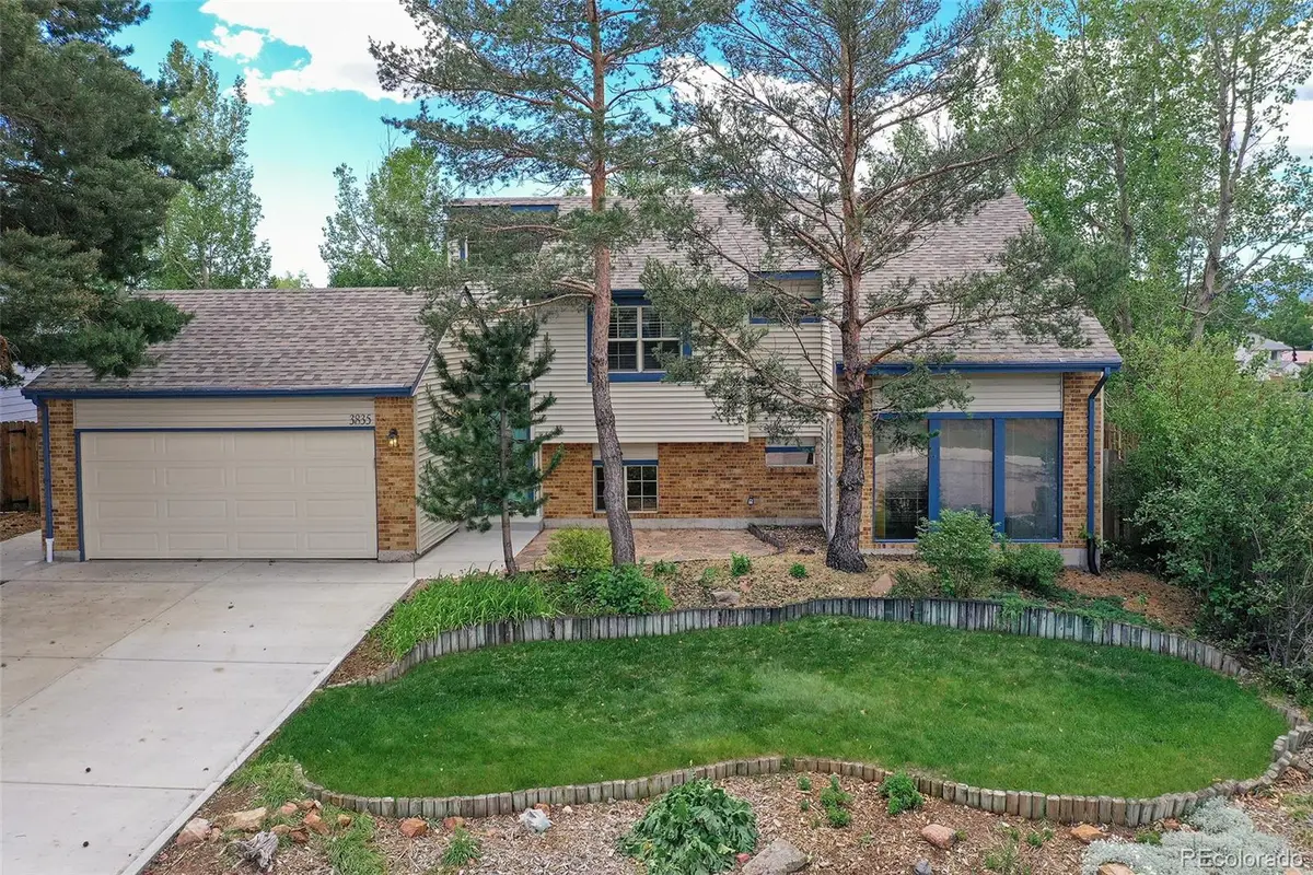 3835 Thundercloud Drive, Colorado Springs, CO 80920 - #1