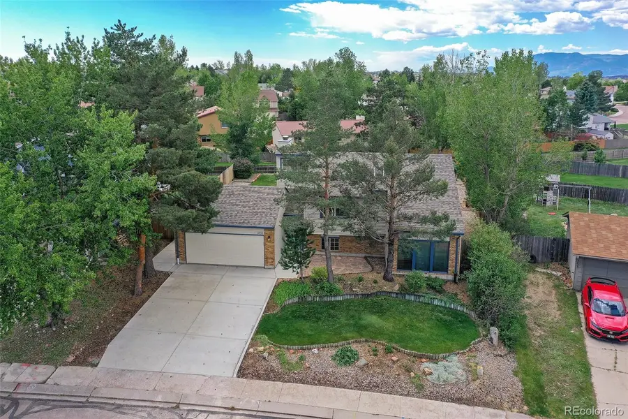 3835 Thundercloud Drive, Colorado Springs, CO 80920 - #2