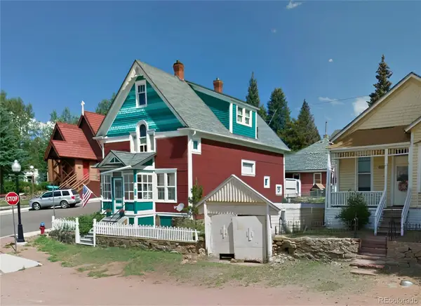 401 E Carr Avenue, Cripple Creek, CO 80813