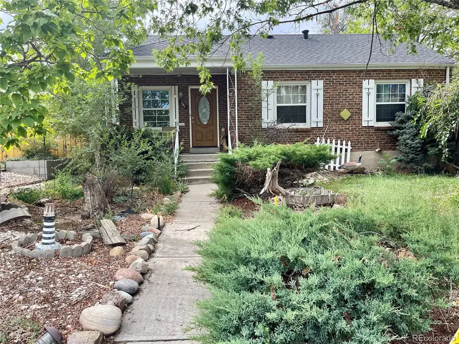 541 S Dale Court, Denver, CO 80219 - #3