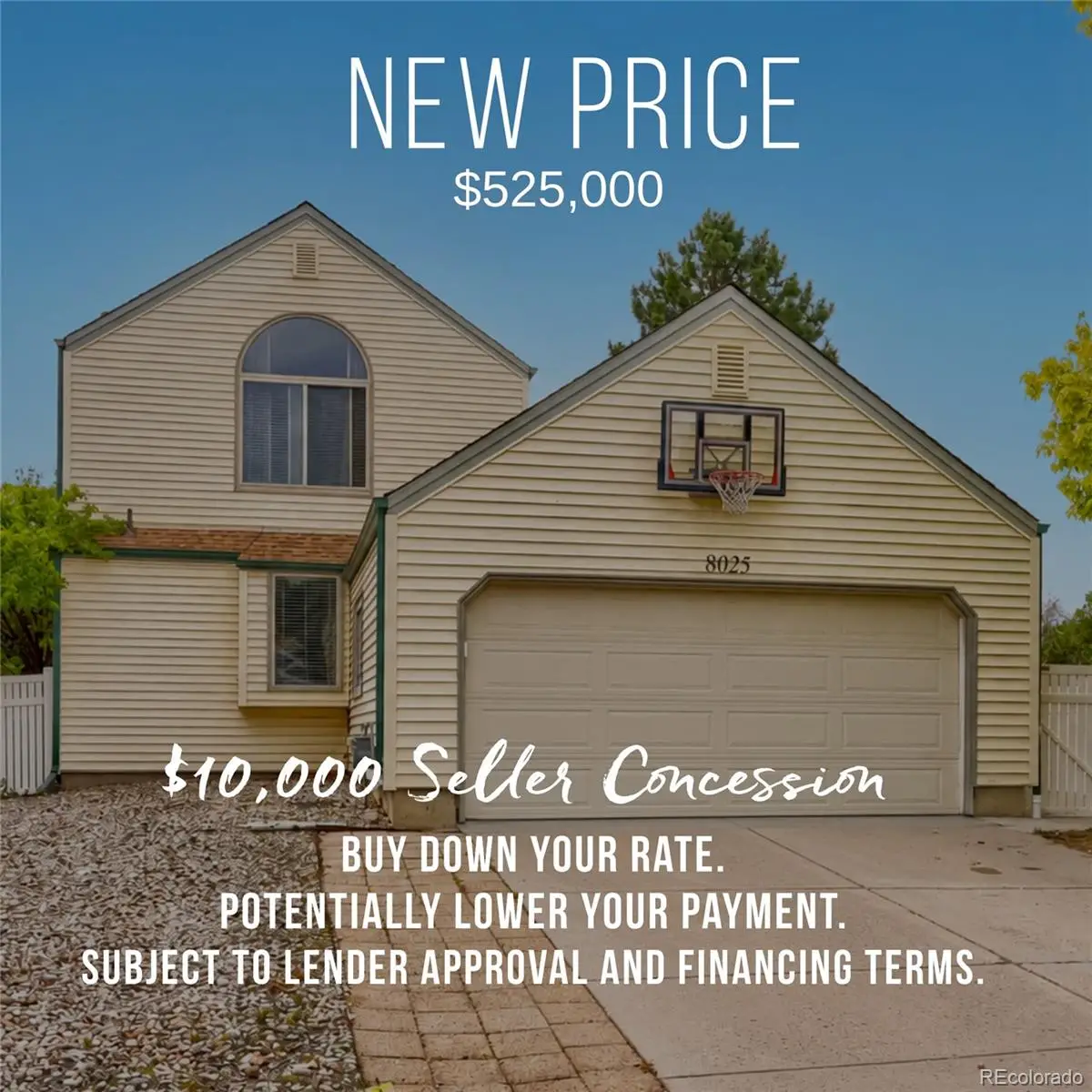 8025 S Johnson, Littleton, CO 80128 - #1