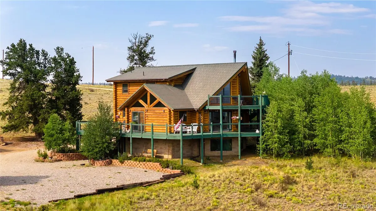 486 Turk Pony Way, Como, CO 80456 - #1