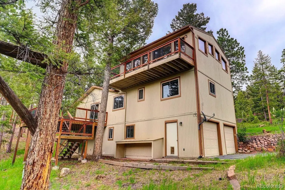 9209 William Cody Drive, Evergreen, CO 80439 - #1