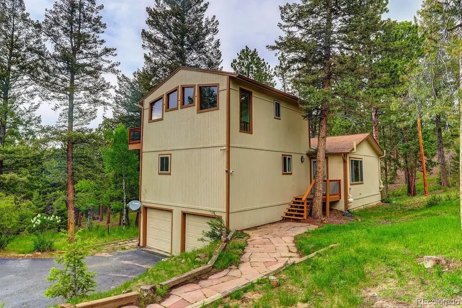 9209 William Cody Drive, Evergreen, CO 80439 - #3