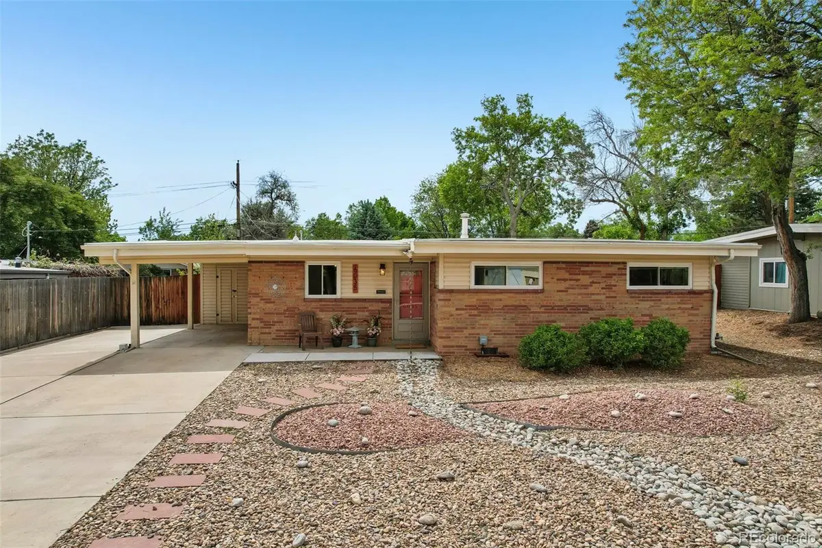 6035 Dover Street, Arvada, CO 80004 - #1