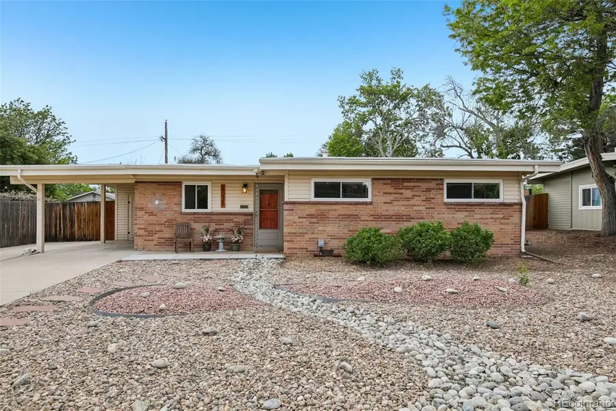 6035 Dover Street, Arvada, CO 80004 - #2