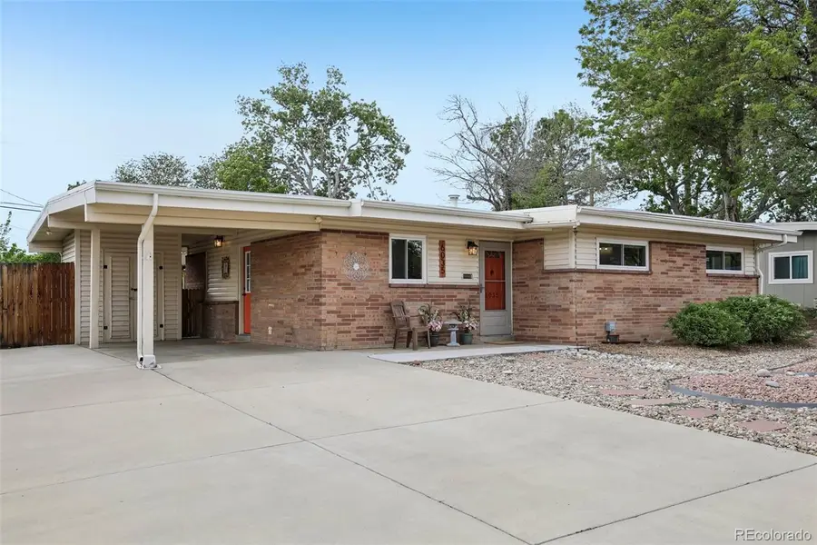 6035 Dover Street, Arvada, CO 80004 - #3