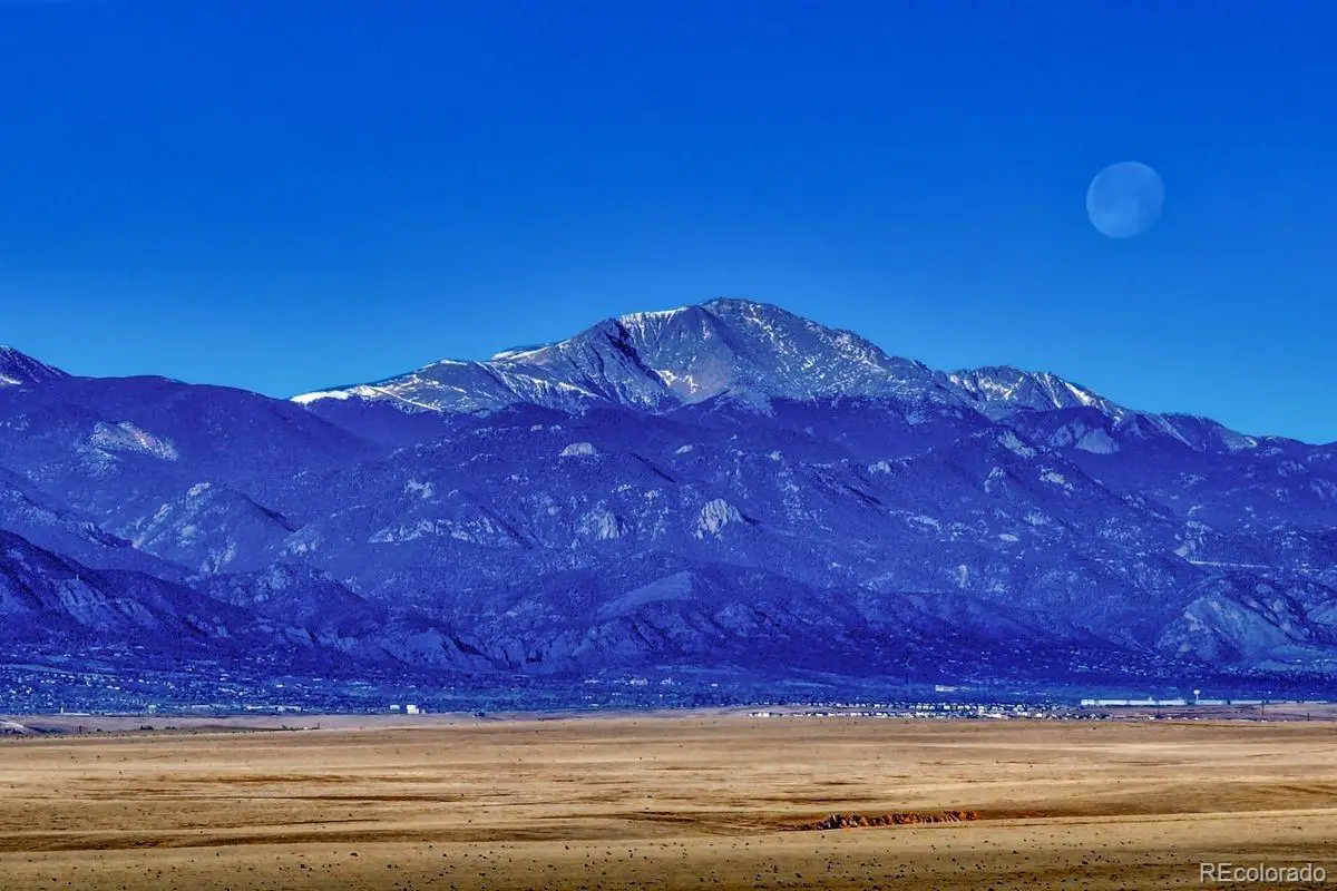 Peyton Highway, Colorado Springs, CO 80928 - #1