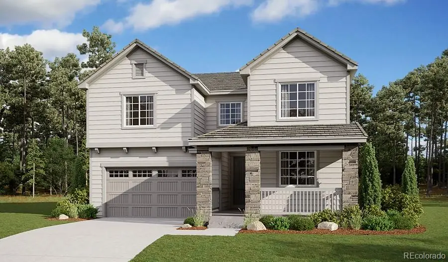 780 Lawson Drive, Elizabeth, CO 80107 - #1