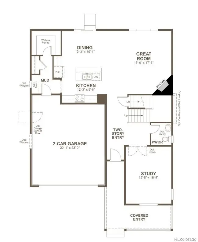 780 Lawson Drive, Elizabeth, CO 80107 - #2