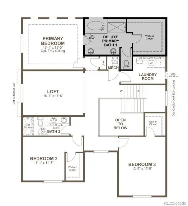 780 Lawson Drive, Elizabeth, CO 80107 - #3