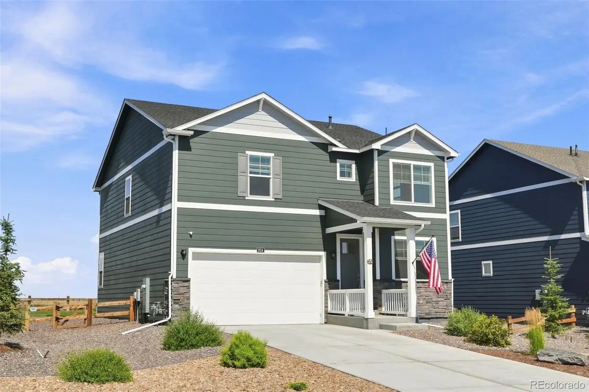 3154 Belleville Ridge Road, Elizabeth, CO 80107 - #1