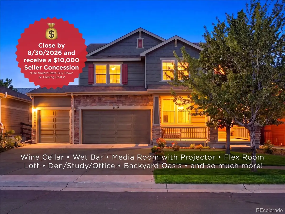 14119 W 89th Loop, Arvada, CO 80005 - #1