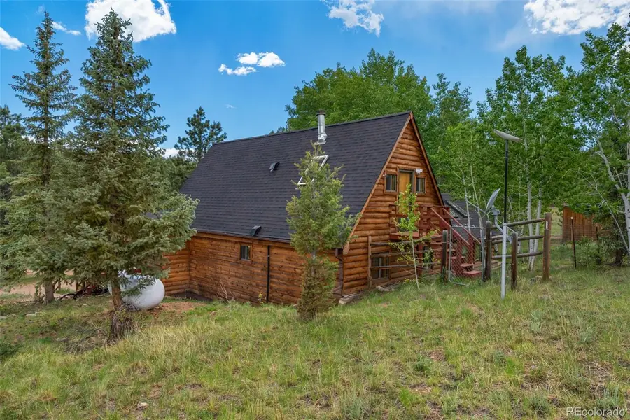 215 S Valley Drive, Lake George, CO 80827 - #2