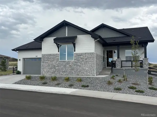 307 Scrubjay Lane, Castle Rock, CO 80104