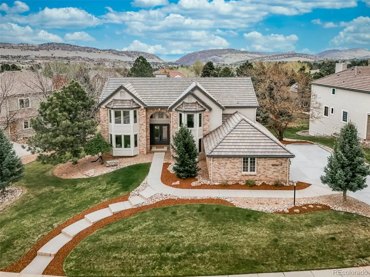 6 Amberwood Lane, Littleton, CO 80127 - #1