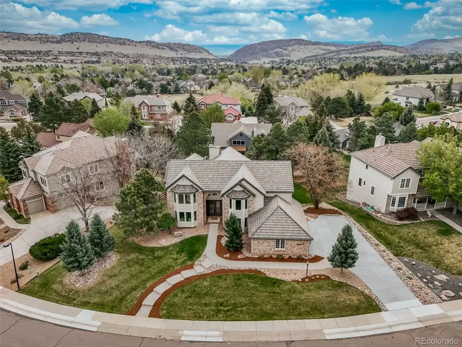 6 Amberwood Lane, Littleton, CO 80127 - #2
