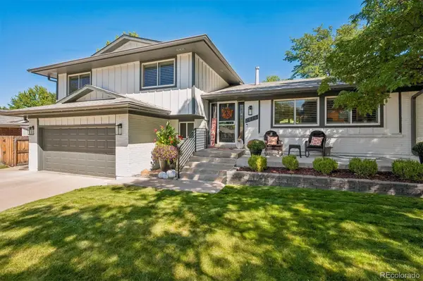 2876 S Sidney Court, Denver, CO 80231