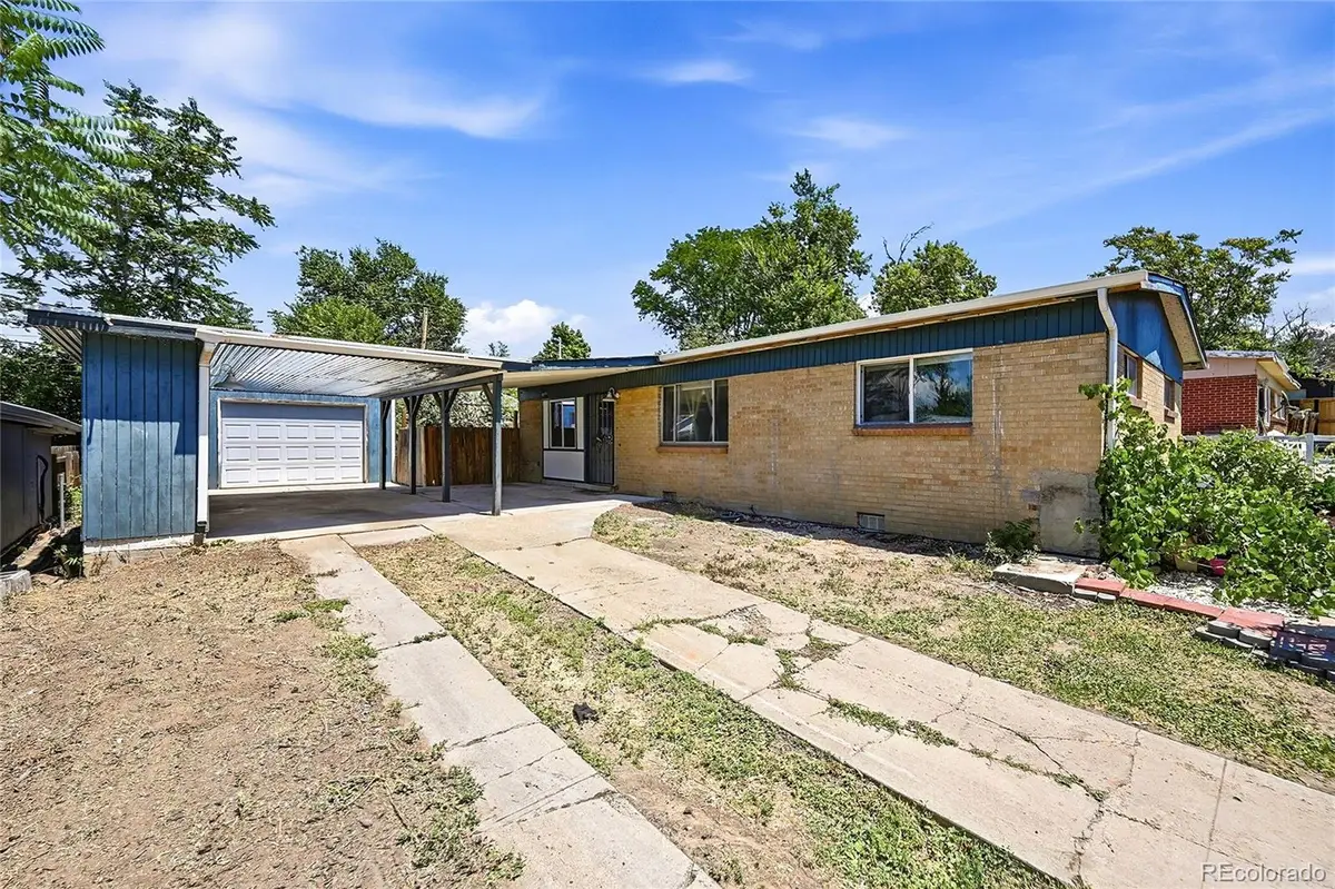 8170 Stuart Street, Westminster, CO 80031 - #1