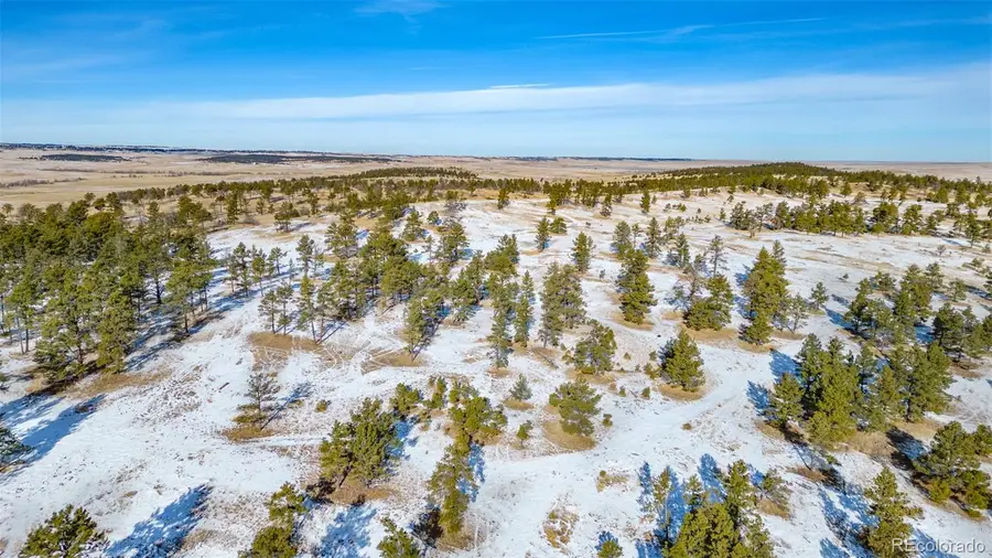 Parcel #3 W County Road 91, Ramah, CO 80832 - #2
