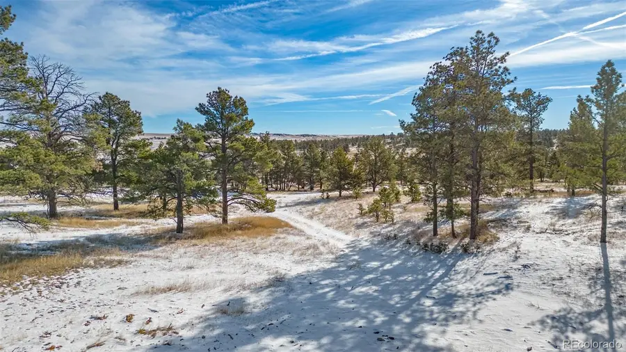 Parcel #3 W County Road 91, Ramah, CO 80832 - #3
