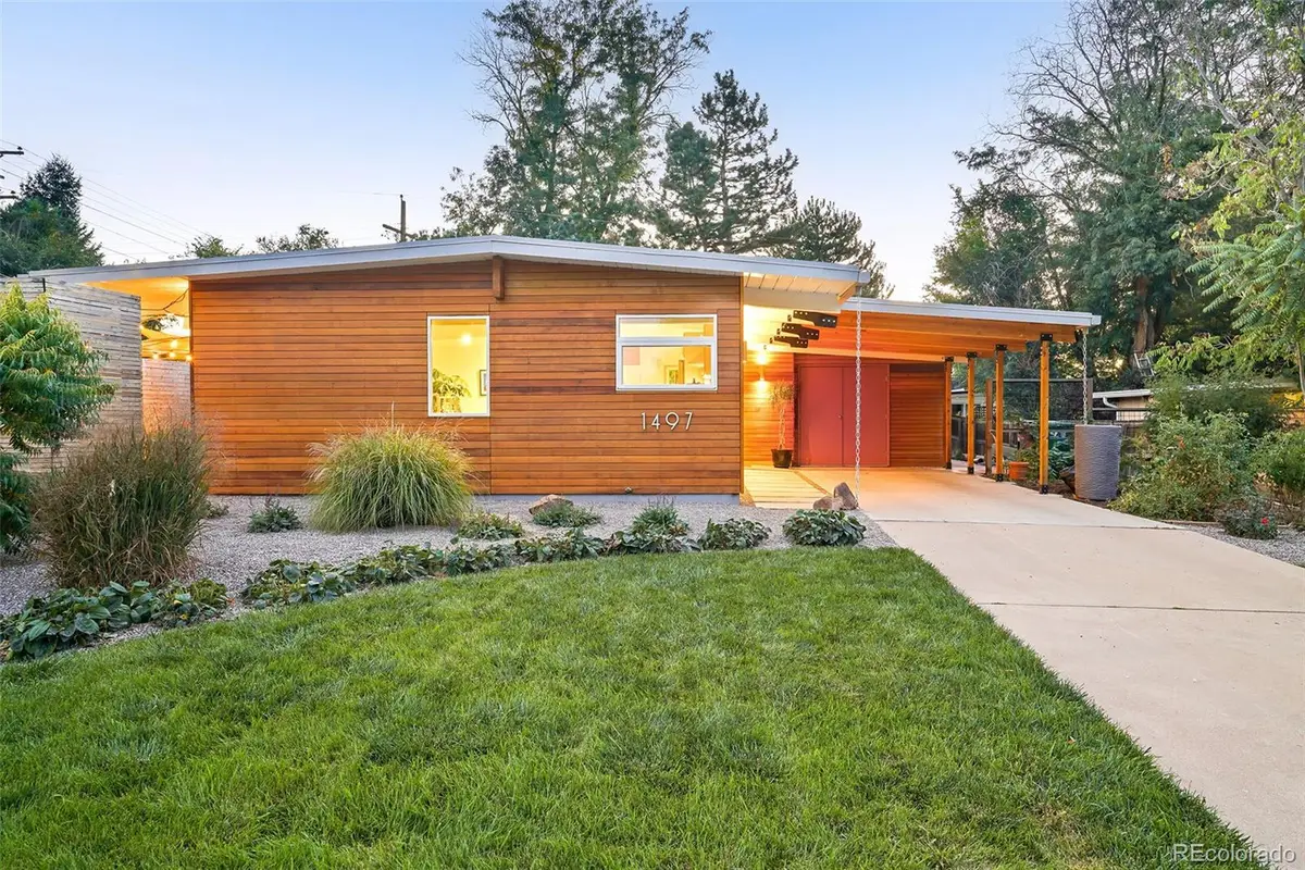 1497 S Fairfax Street, Denver, CO 80222 - #1