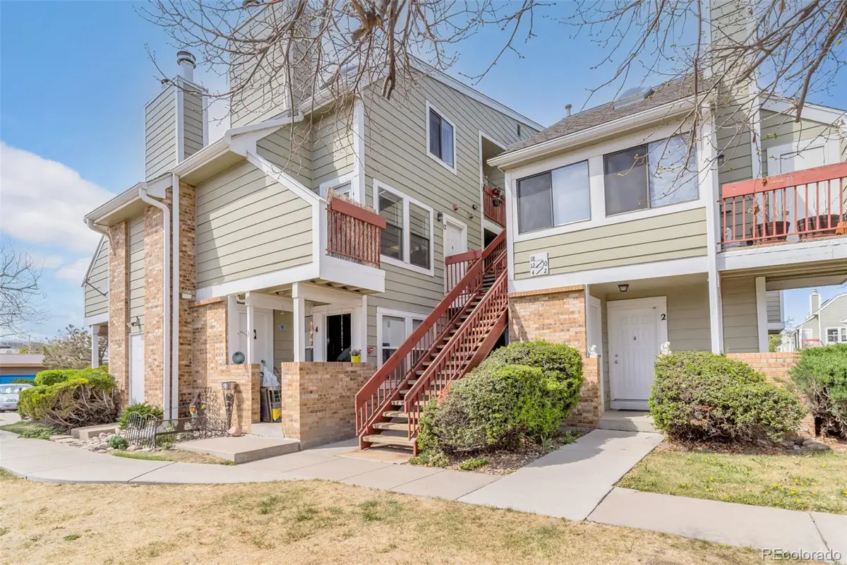 992 S Dearborn Way #12, Aurora, CO 80012 - #1