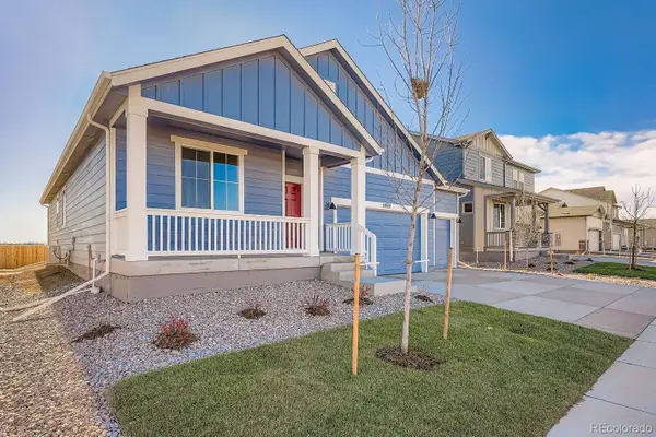54900 E 27th Avenue, Strasburg, CO 80136