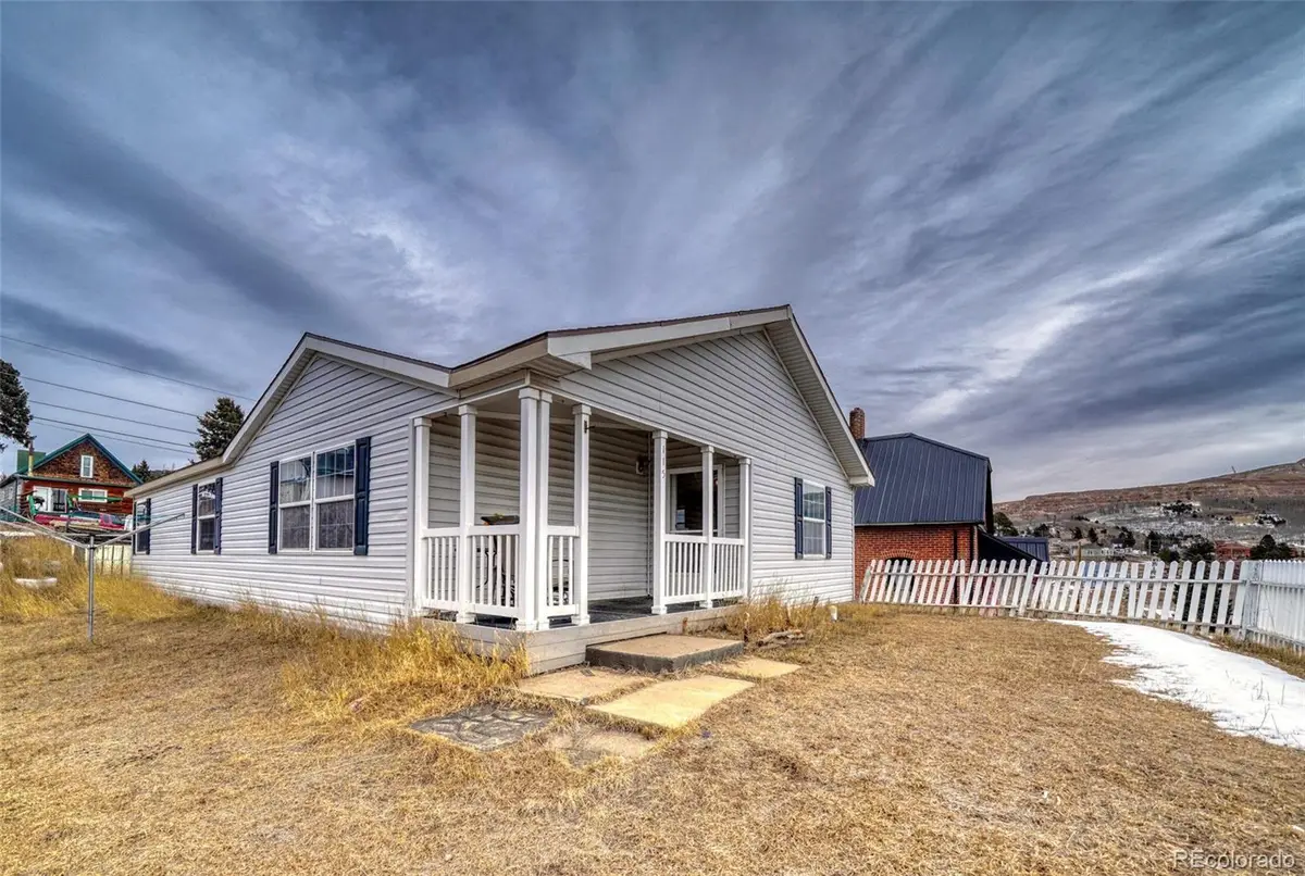 115 W Eaton Avenue, Cripple Creek, CO 80813 - #1