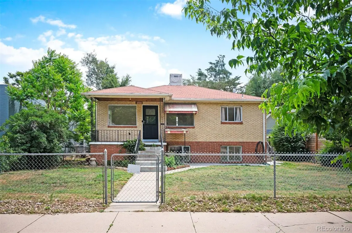 4314 Zuni Street, Denver, CO 80211 - #1