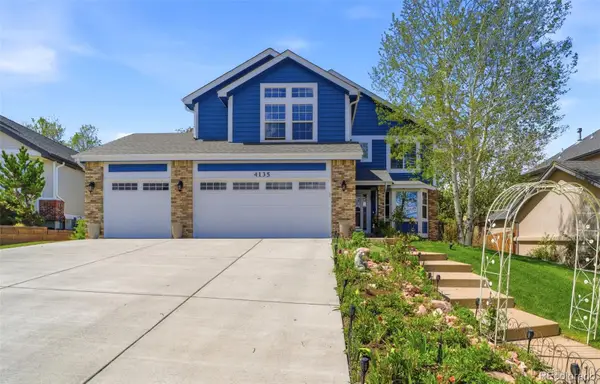 4135 Cherryvale Drive, Colorado Springs, CO 80918