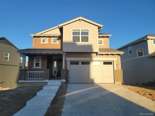 8184 Mt Lincoln Road, Littleton, CO 80125