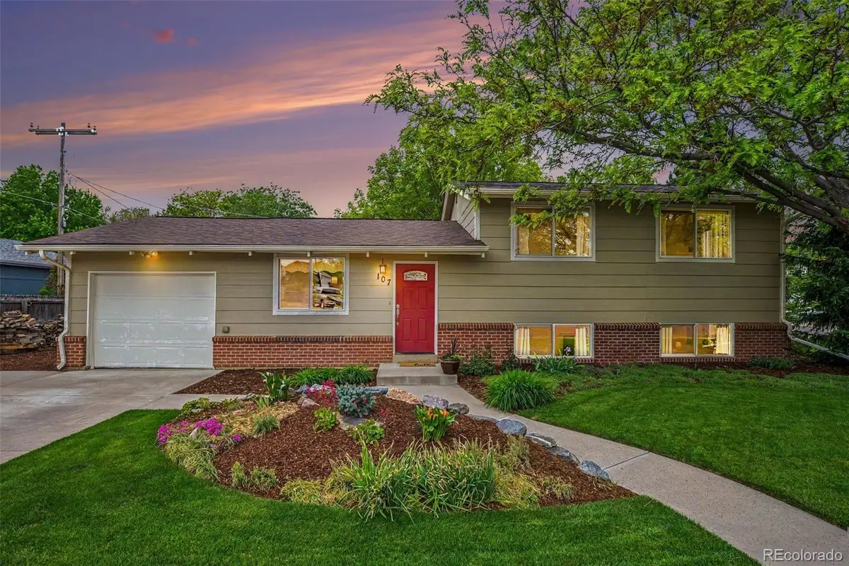 107 Walnut Street, Frederick, CO 80530 - #1