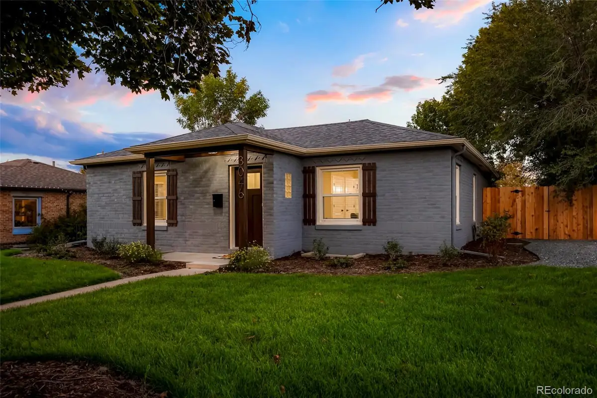 3046 Saint Paul Street, Denver, CO 80205 - #1