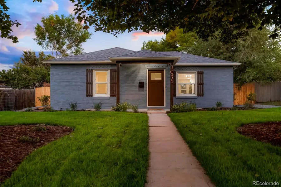 3046 Saint Paul Street, Denver, CO 80205 - #2