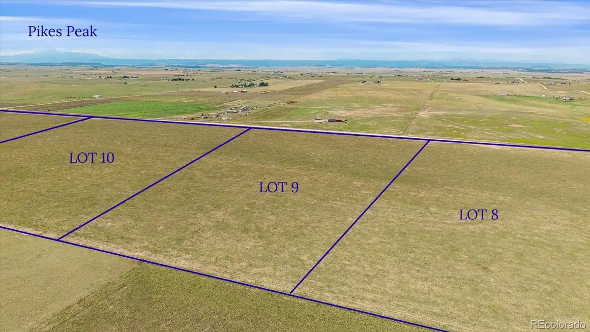 Lot 10 Seven Hills Street, Elizabeth, CO 80107 - #1