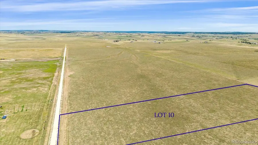 Lot 10 Seven Hills Street, Elizabeth, CO 80107 - #2