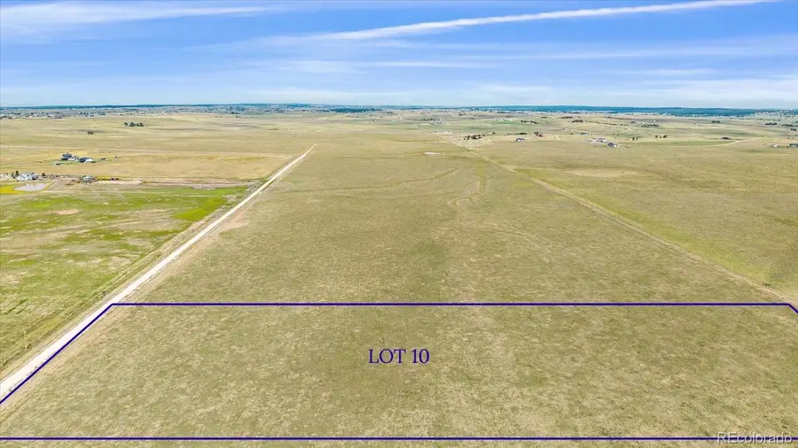 Lot 10 Seven Hills Street, Elizabeth, CO 80107 - #3