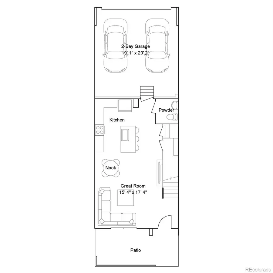 3067 S Kendrick Parkway, Morrison, CO 80465 - #2