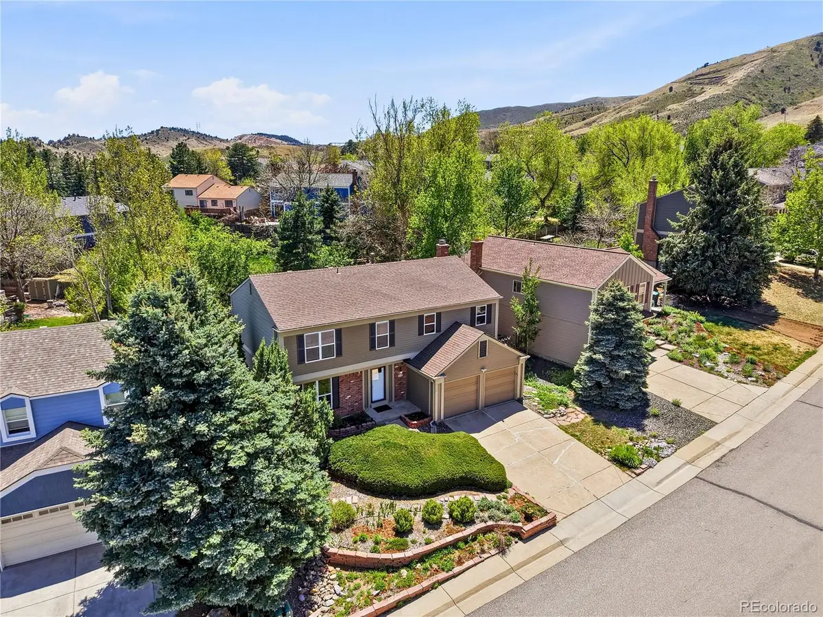 206 Defrance Way, Golden, CO 80401 - #1