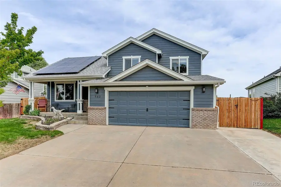 582 Traildust Drive, Milliken, CO 80543 - #2