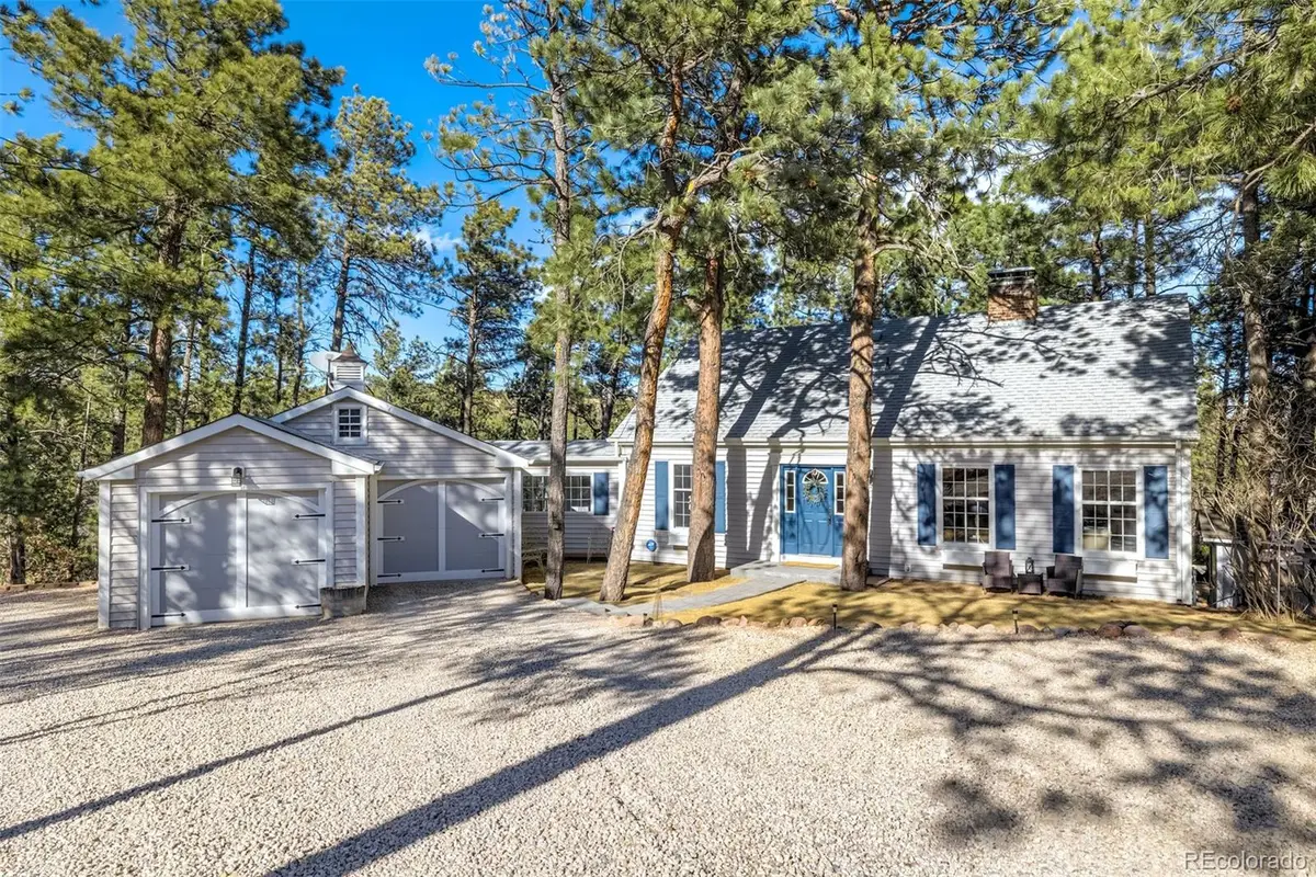 1260 Timber Valley Road, Colorado Springs, CO 80919 - #1