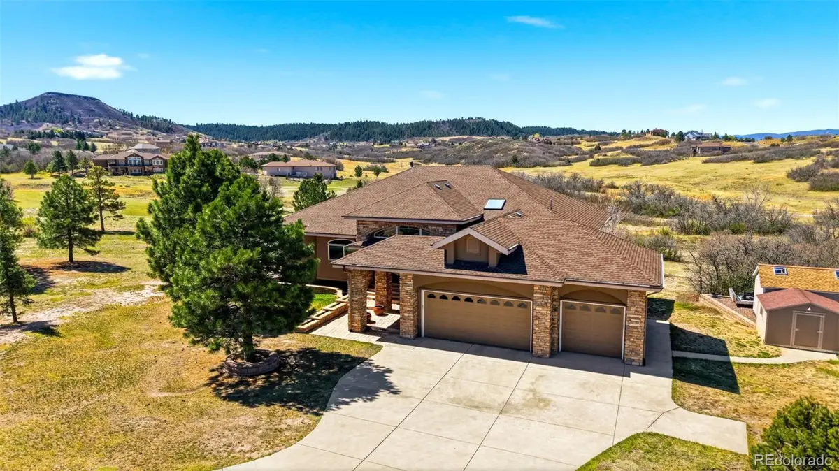1168 Wintergate Circle, Castle Rock, CO 80104 - #1