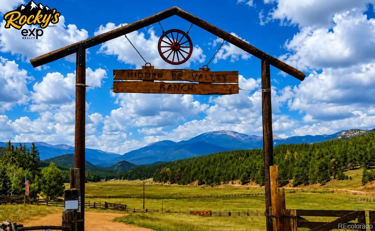325 Road D, Pine, CO 80470 - #1